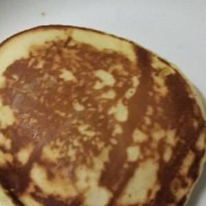 冷めてもフワフワ〜♡大豆粉でヘルシーパンケーキ